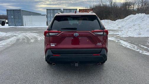 2023 Toyota RAV4 Hybrid XLE
