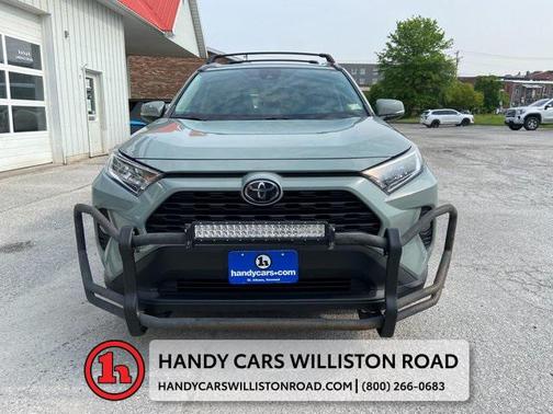 2019 Toyota RAV4 XLE