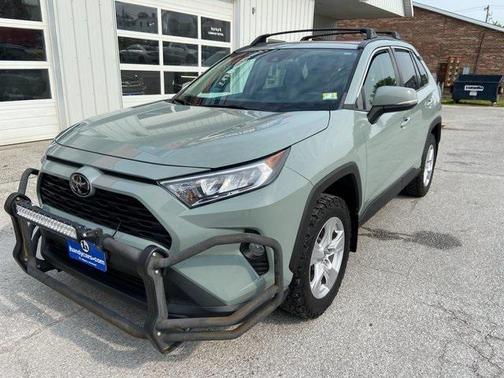 2019 Toyota RAV4 XLE
