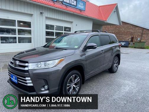 2018 Toyota Highlander LE Plus
