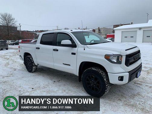 2015 Toyota Tundra TRD Pro