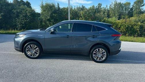 2021 Toyota Venza Limited
