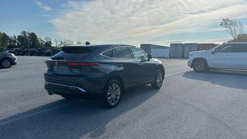 2021 Toyota Venza Limited