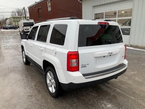 2015 Jeep Patriot Limited