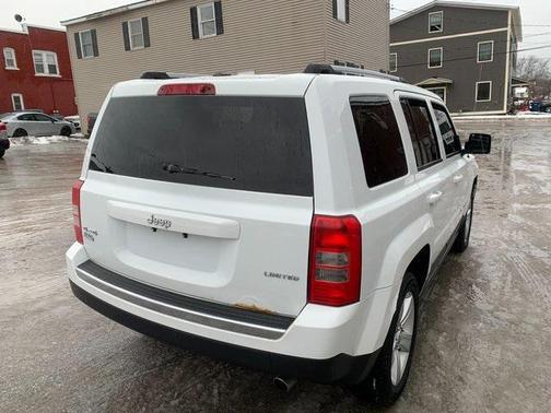 2015 Jeep Patriot Limited