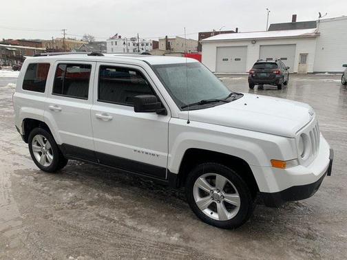2015 Jeep Patriot Limited