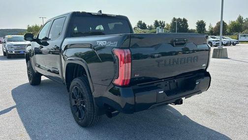 2025 Toyota Tundra Hybrid Platinum
