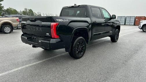 2025 Toyota Tundra Hybrid Platinum