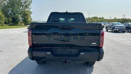 2025 Toyota Tundra Hybrid Platinum