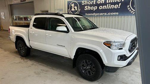2022 Toyota Tacoma SR5