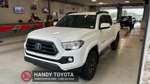 2022 Toyota Tacoma SR5