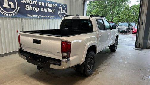 2022 Toyota Tacoma SR5