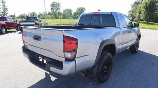 2019 Toyota Tacoma SR