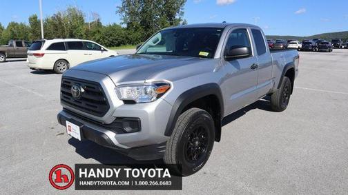 2019 Toyota Tacoma SR