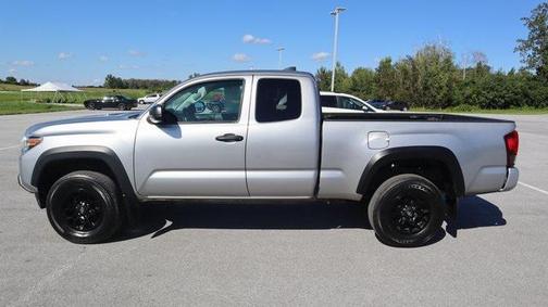 2019 Toyota Tacoma SR