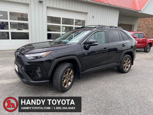 2023 Toyota RAV4 Hybrid Woodland Edition