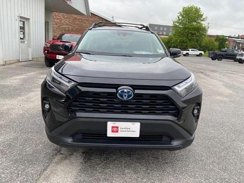 2023 Toyota RAV4 Hybrid Woodland Edition