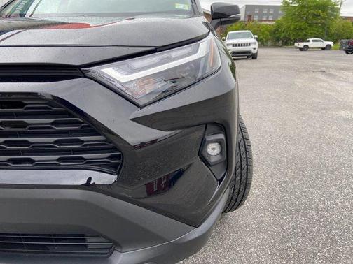 2023 Toyota RAV4 Hybrid Woodland Edition