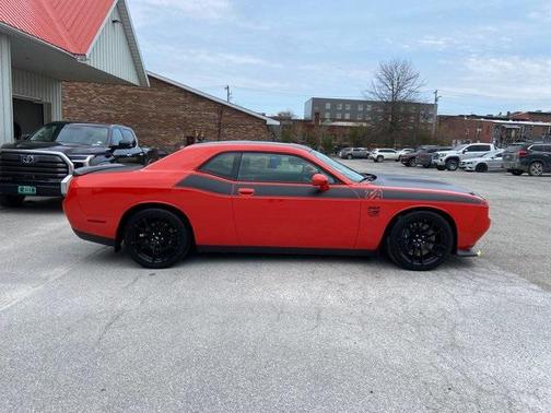 2018 Dodge Challenger R/T 392