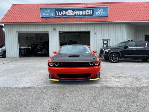 2018 Dodge Challenger R/T 392