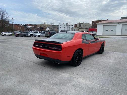 2018 Dodge Challenger R/T 392