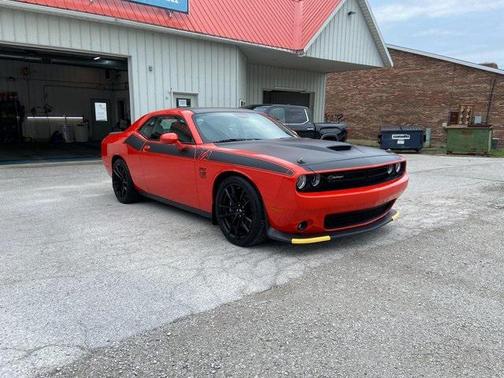 2018 Dodge Challenger R/T 392