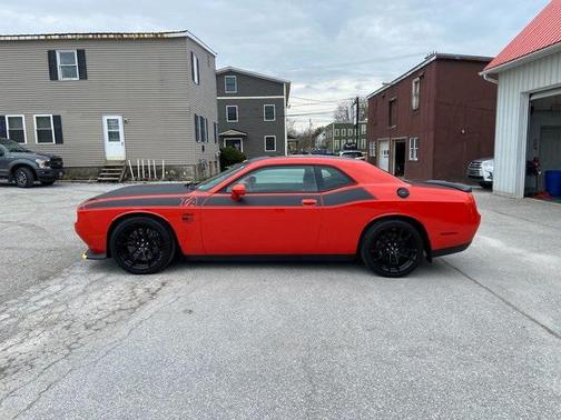 2018 Dodge Challenger R/T 392