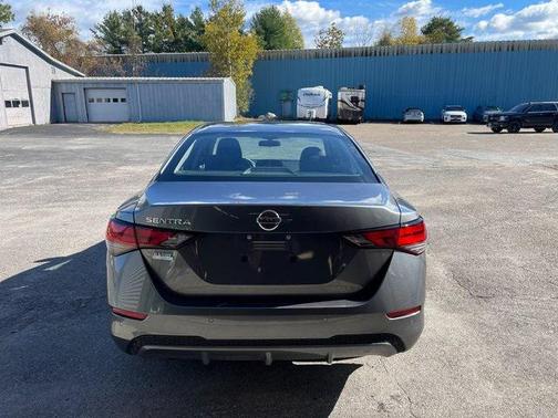 2022 Nissan Sentra S