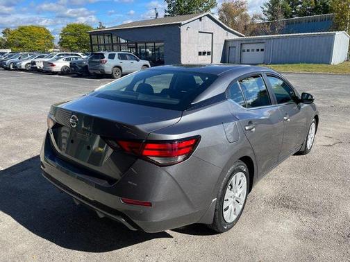 2022 Nissan Sentra S