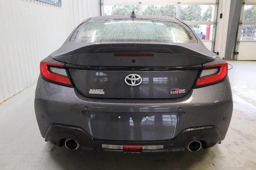 2022 Toyota GR86 Premium