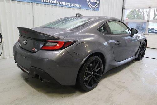 2022 Toyota GR86 Premium