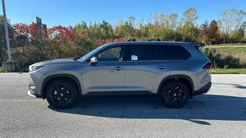 2026 Toyota Grand Highlander Hybrid Limited MAX