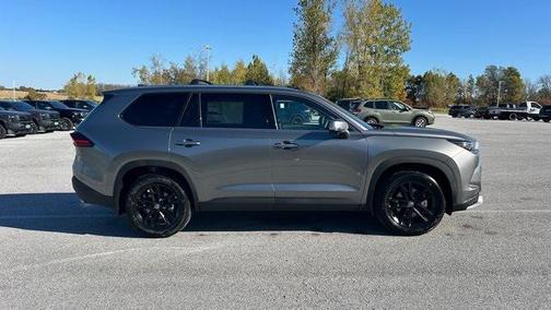 2026 Toyota Grand Highlander Hybrid Limited MAX