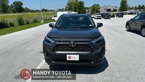 2022 Toyota RAV4 XLE