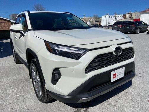 2022 Toyota RAV4 Limited