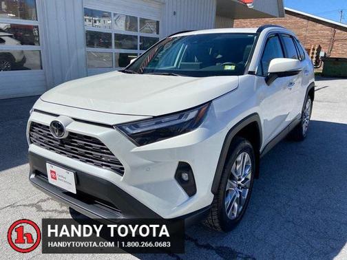 2022 Toyota RAV4 Limited