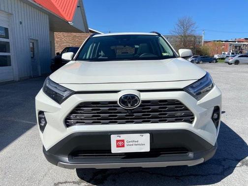2022 Toyota RAV4 Limited