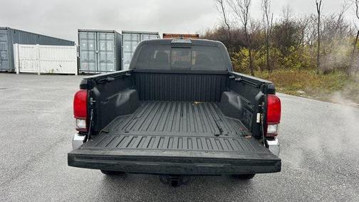 2020 Toyota Tacoma SR5