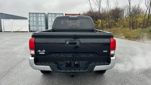 2020 Toyota Tacoma SR5