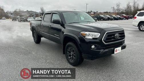 2020 Toyota Tacoma SR5