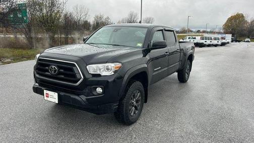 2020 Toyota Tacoma SR5