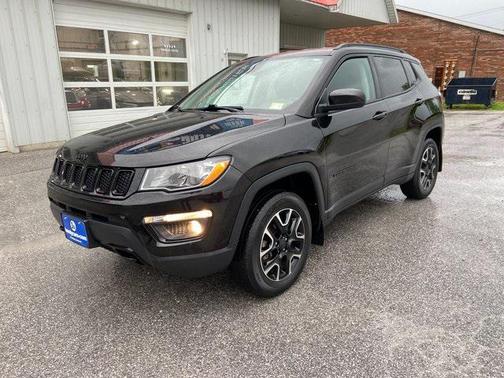 2020 Jeep Compass North Edition 4X4