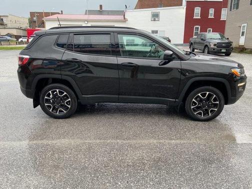 2020 Jeep Compass North Edition 4X4