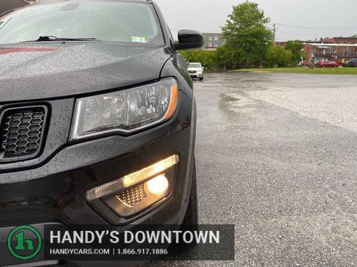 2020 Jeep Compass North Edition 4X4