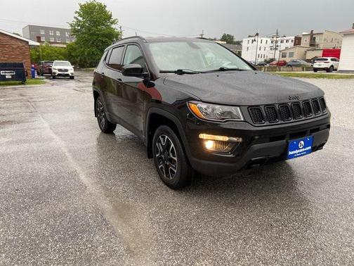 2020 Jeep Compass North Edition 4X4