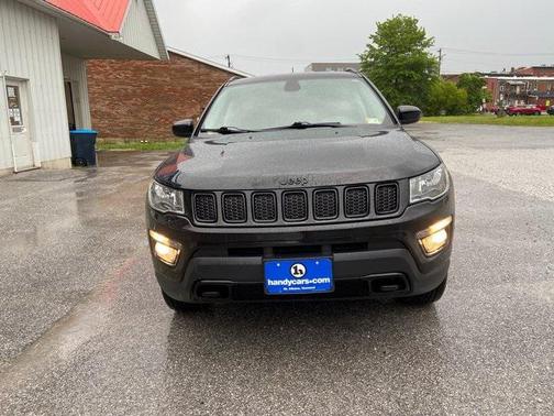 2020 Jeep Compass North Edition 4X4