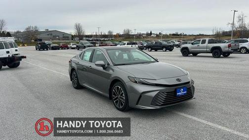 2026 Toyota Camry XLE