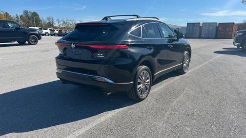 2021 Toyota Venza XLE