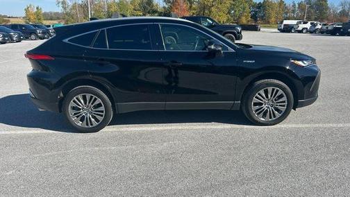 2021 Toyota Venza XLE