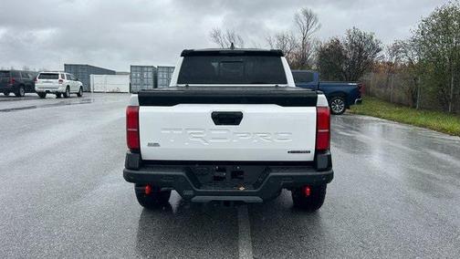 2025 Toyota Tacoma TRD Pro